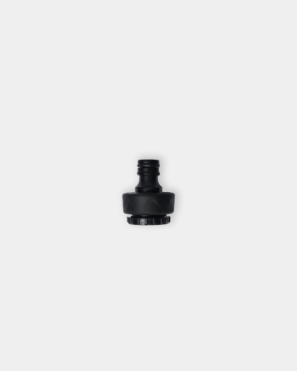 Tap Connector Universal, Black Swan