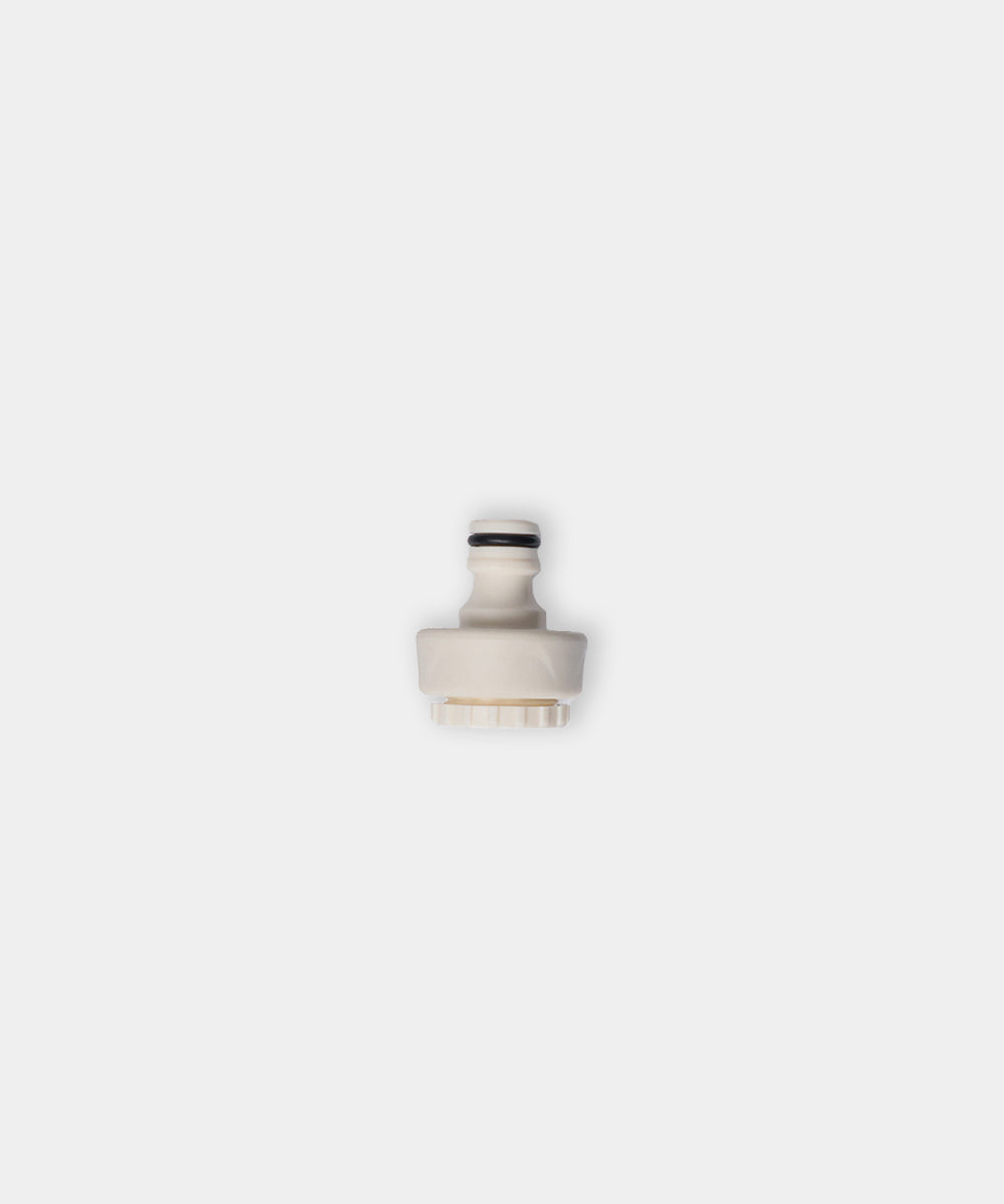 Connecteur de robinet universel, White Snake