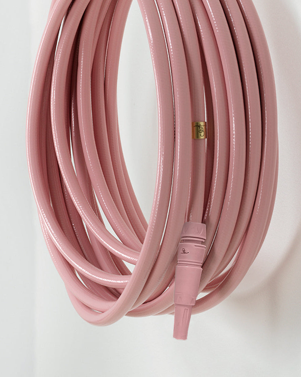 Rusty Rose Hose + Nozzle