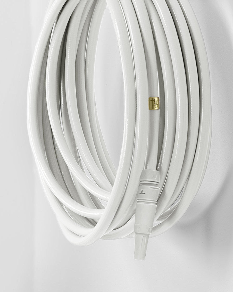 White Snake Hose + Nozzle
