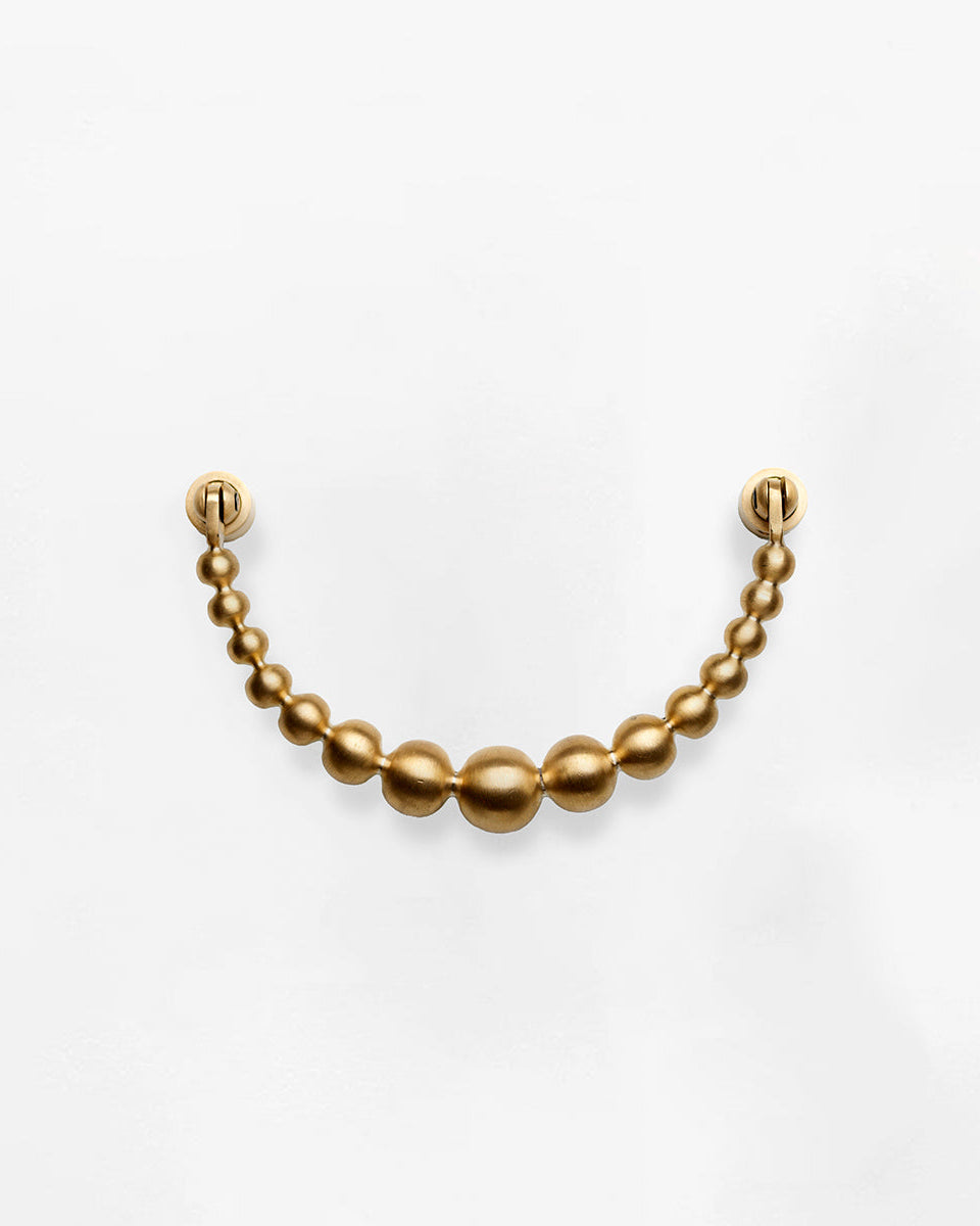 door knocker pearl