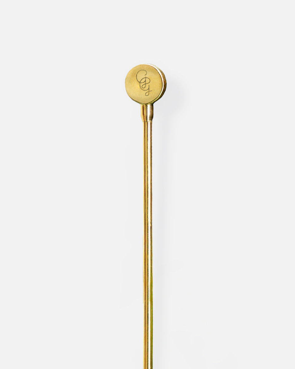 The GG Button Flower Stick