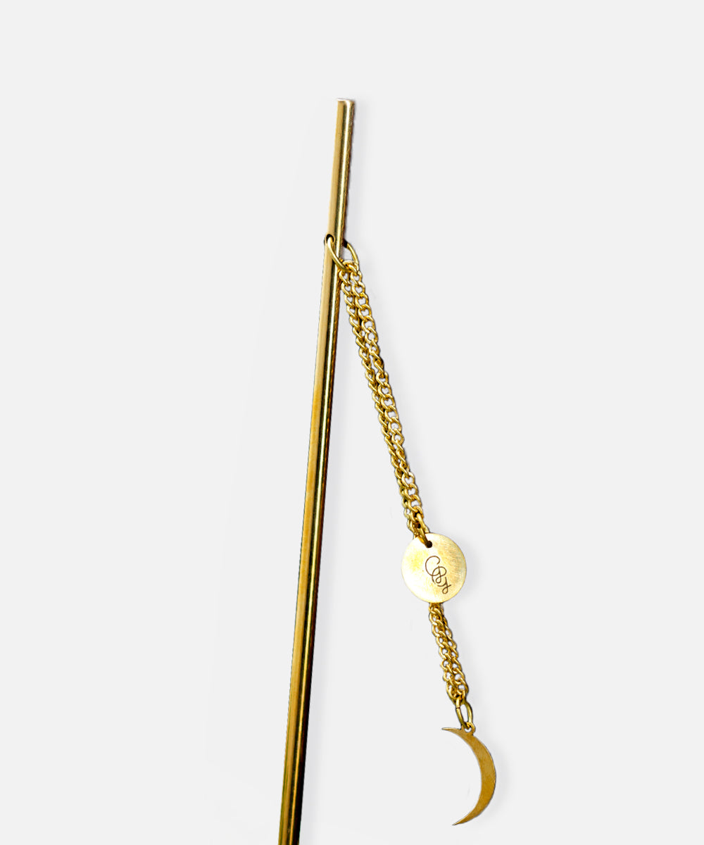 The Moon Flower Stick