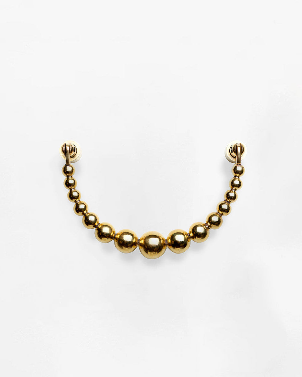 door knocker pearl
