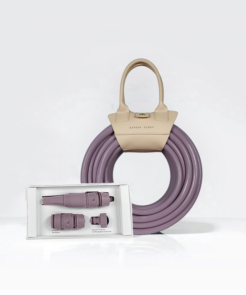 Purple Rain Hose + Nozzle
