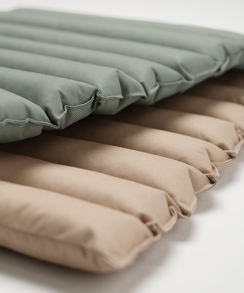 Outdoor Seat Cushion Green-3