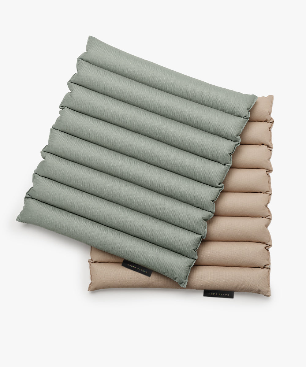 Outdoor Seat Cushion Green-4