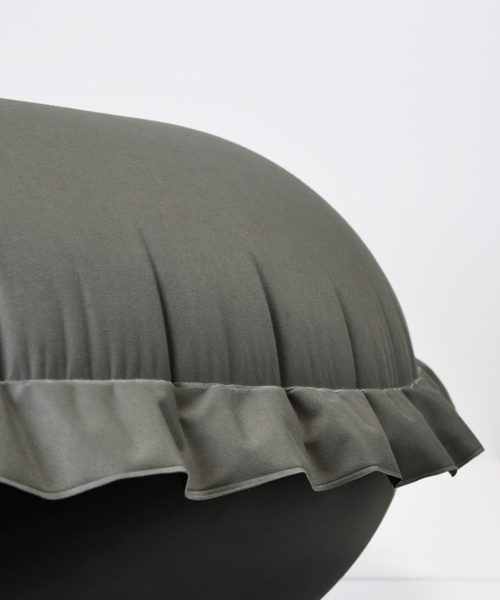 Canvas Couture Pool Float Eucalyptus-3