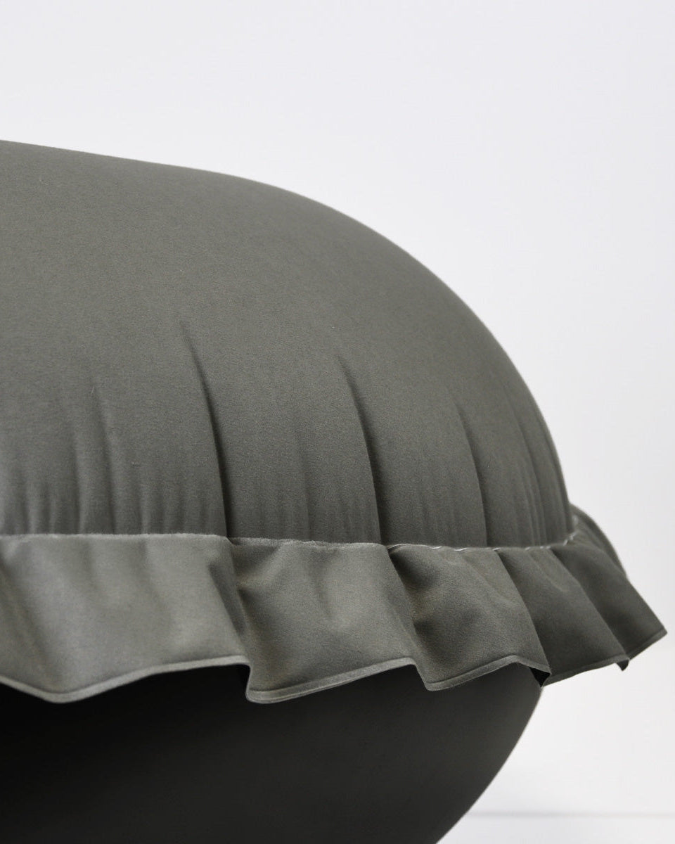 Canvas Couture Pool Float Eucalyptus-3