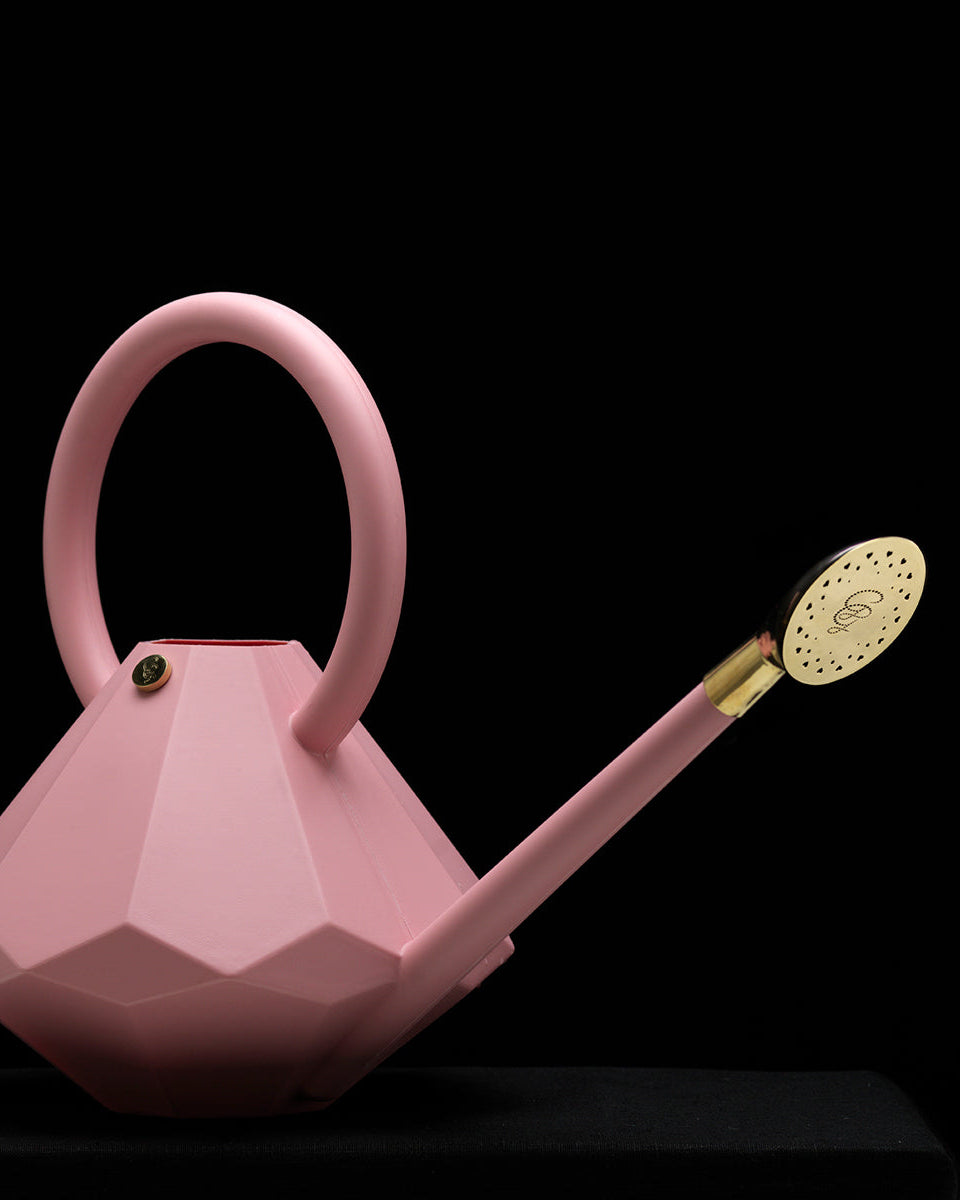 Rose watering can + Sprinkler Head-2