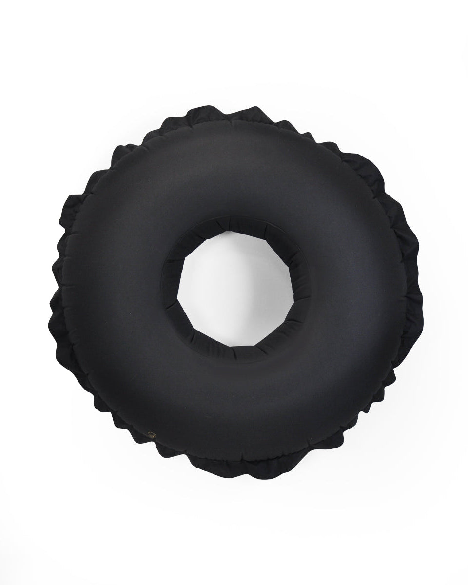 Canvas Couture Pool Float Black-1