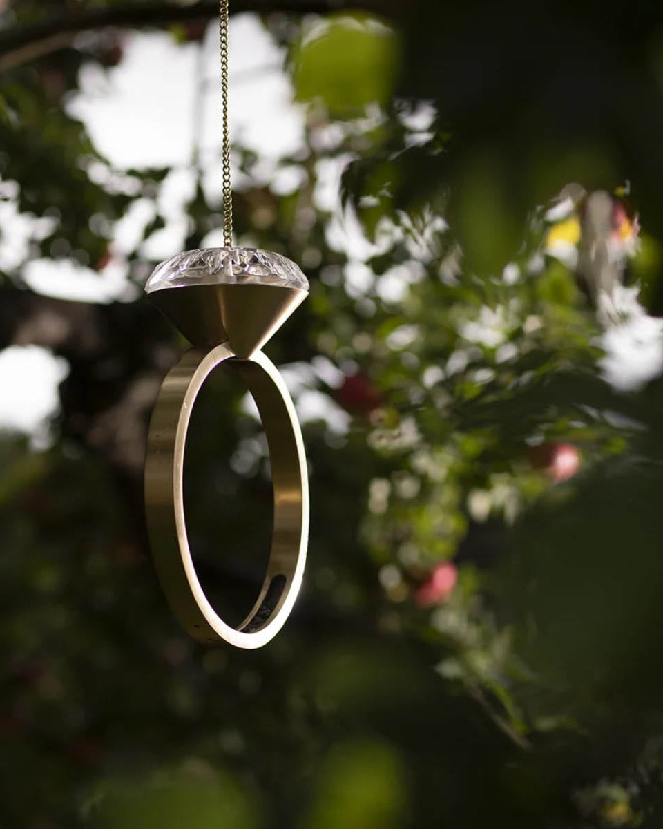 Diamond Bird Feeder-2