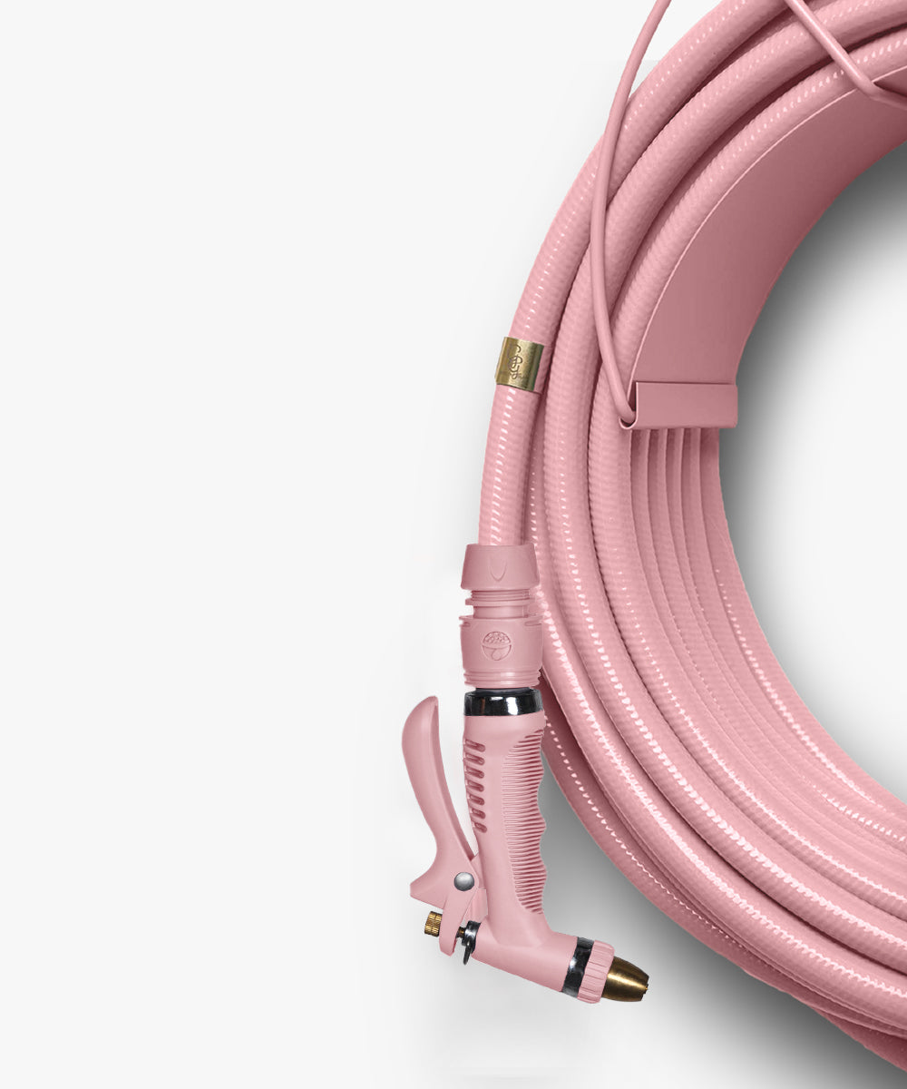 Spray Gun Rusty Rose US-2