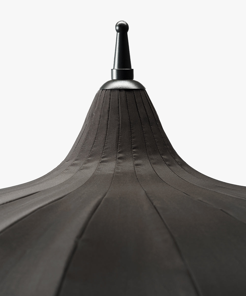 Garden Umbrella - Black-2