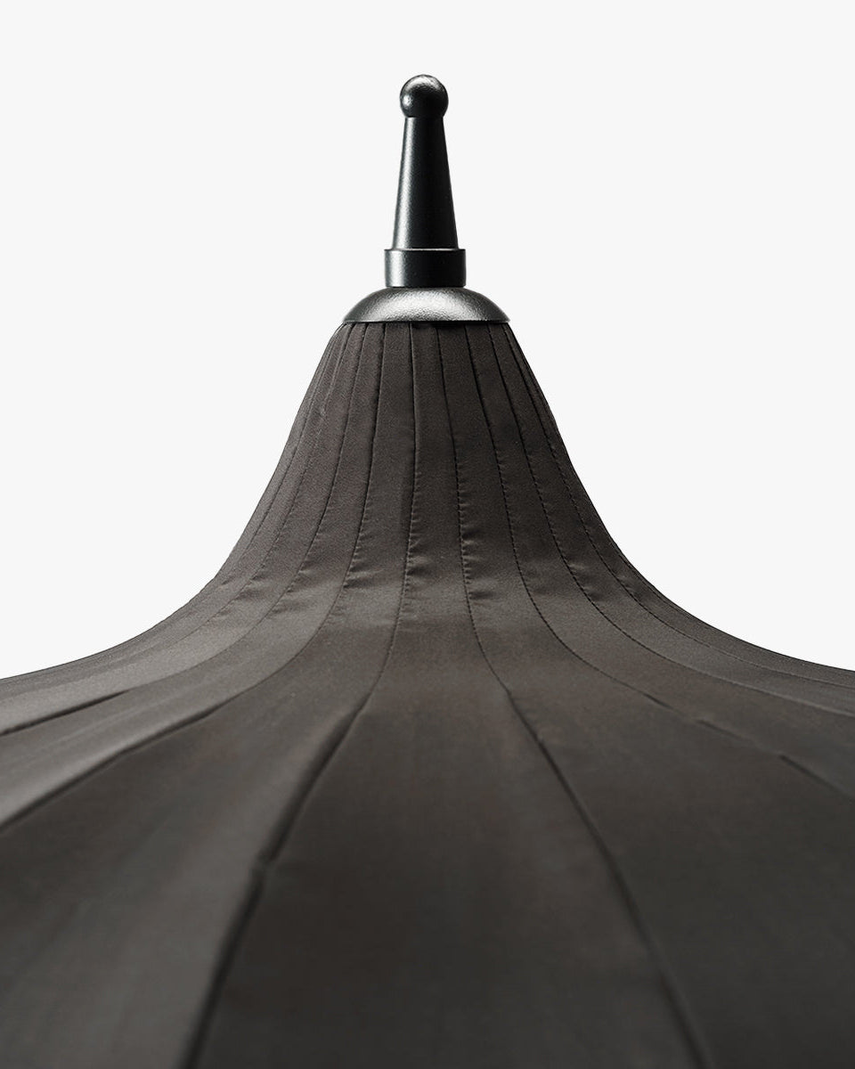 Garden Umbrella - Black-2