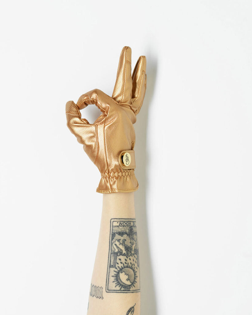 Gartenhandschuh Gold Digger