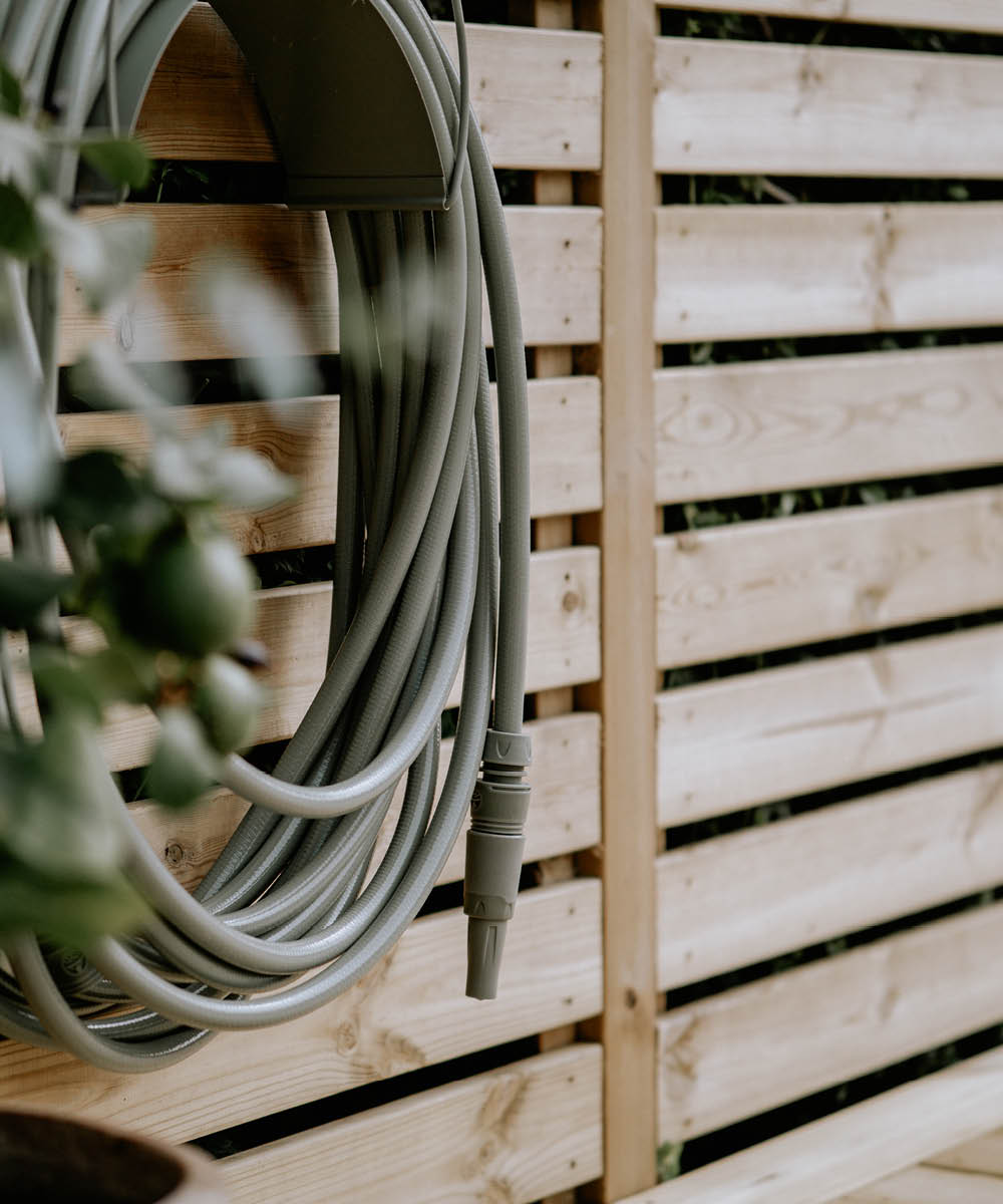 Eucalyptus Leaf garden hose-3