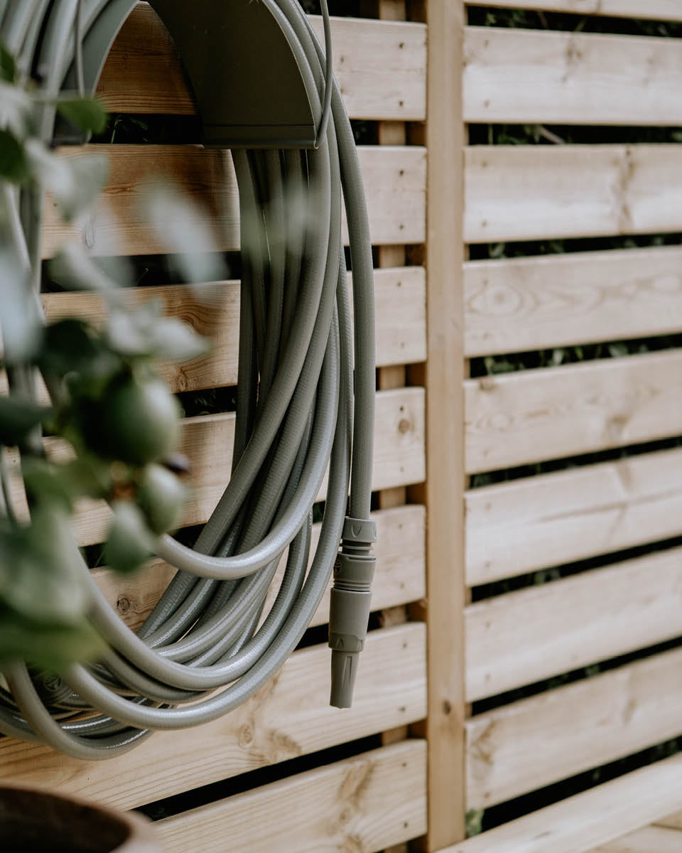 Eucalyptus Leaf garden hose-3