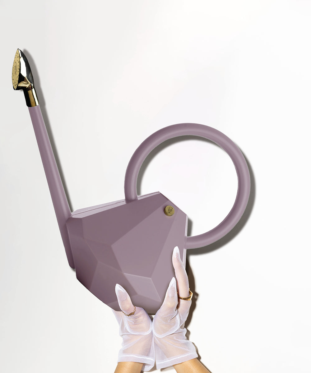 Amethyst watering can + Sprinkler Head-3