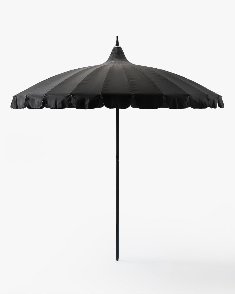 Garden Umbrella - Black-1
