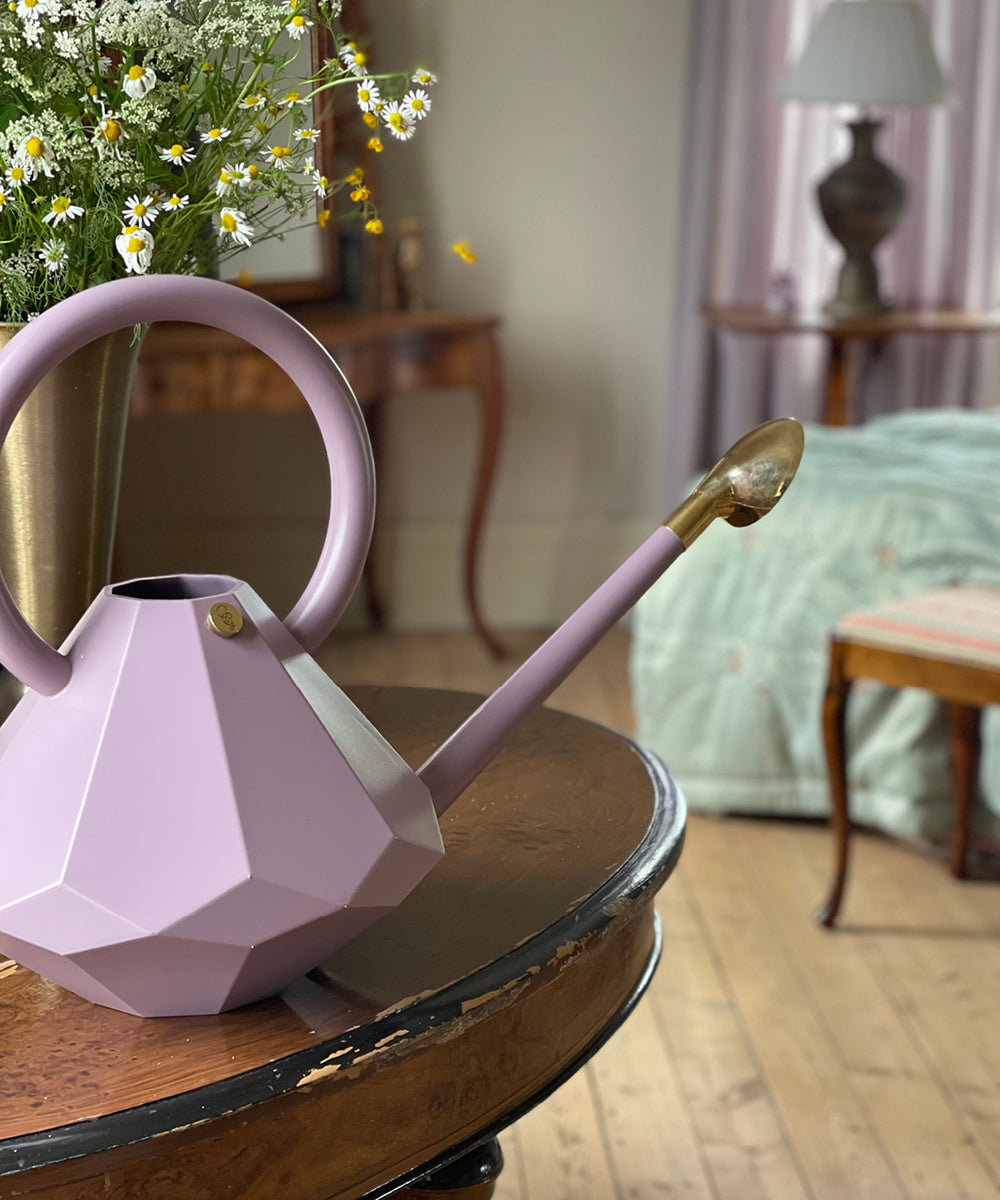Amethyst watering can + Sprinkler Head-4