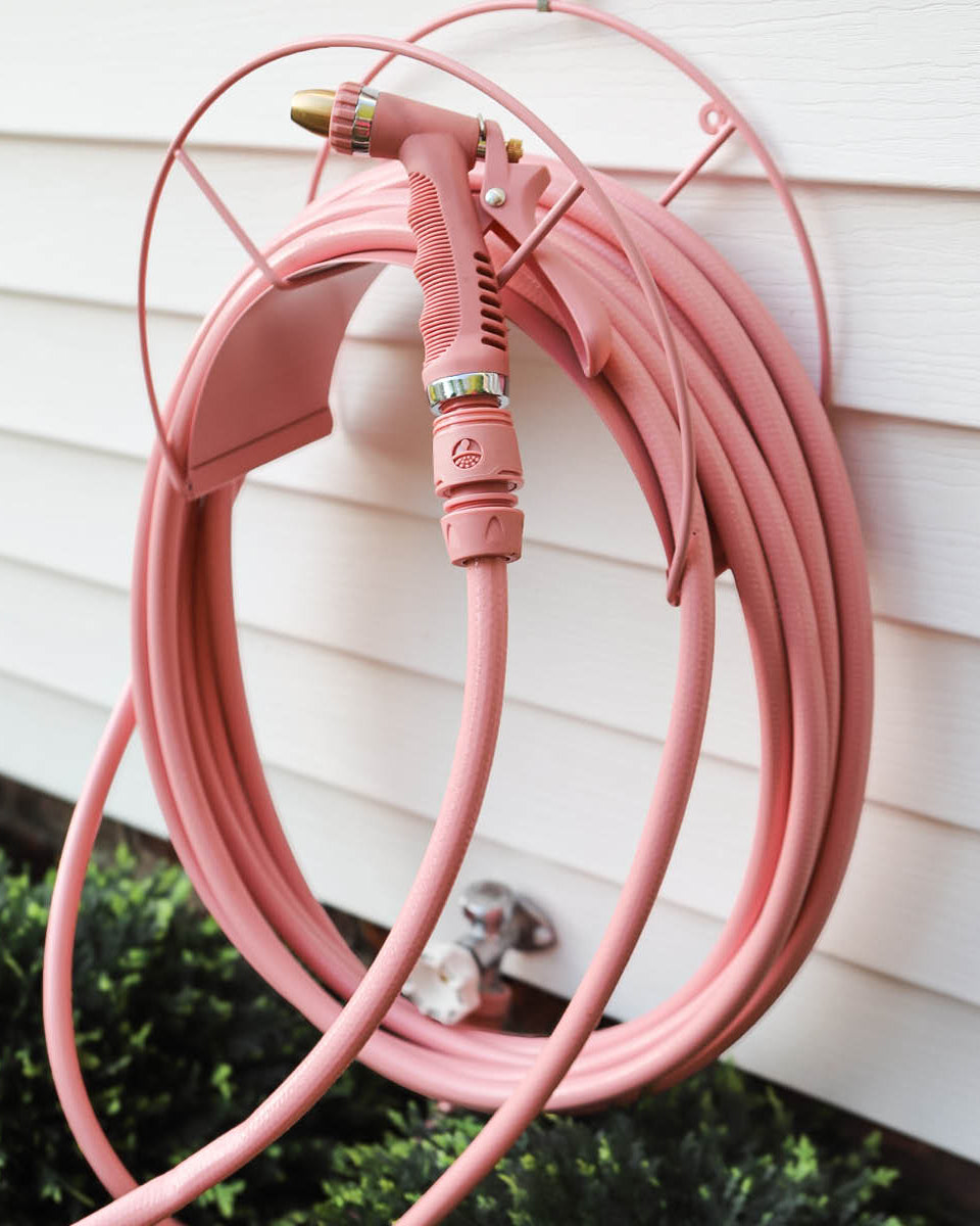 Rusty Rose Garden Hose-2