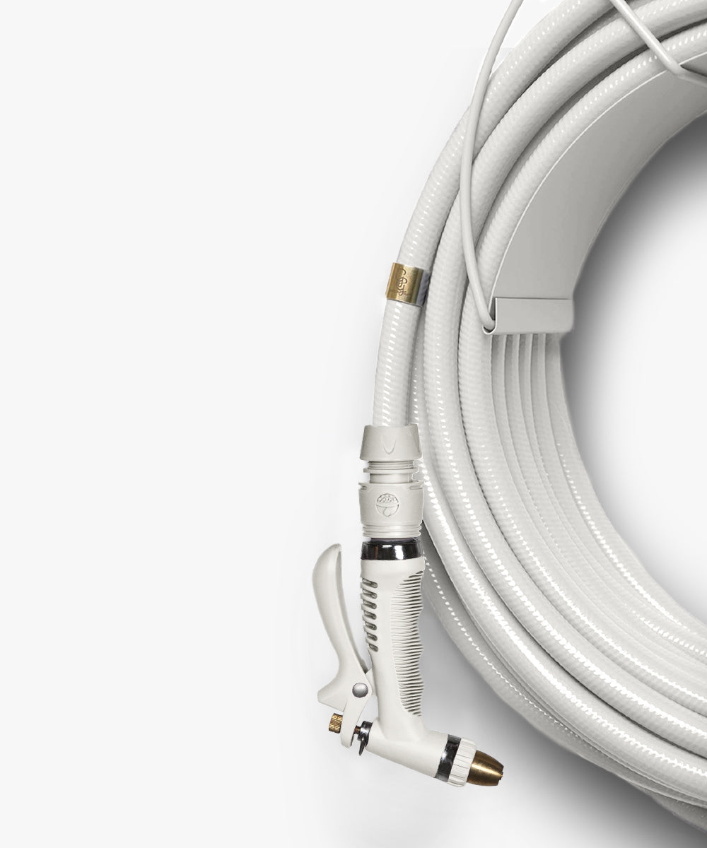 Spray Gun White Snake US-2