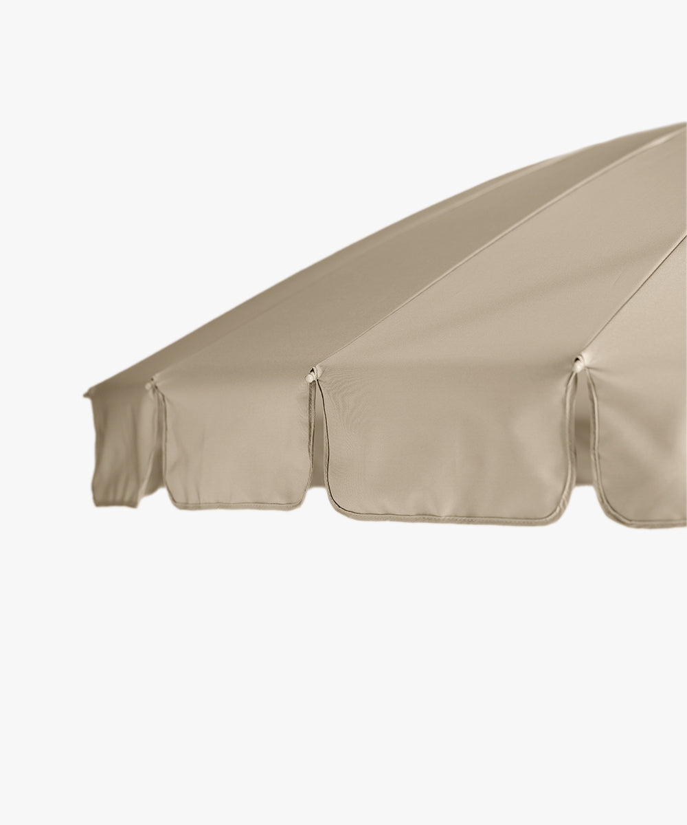 Garden Umbrella - Beige-2