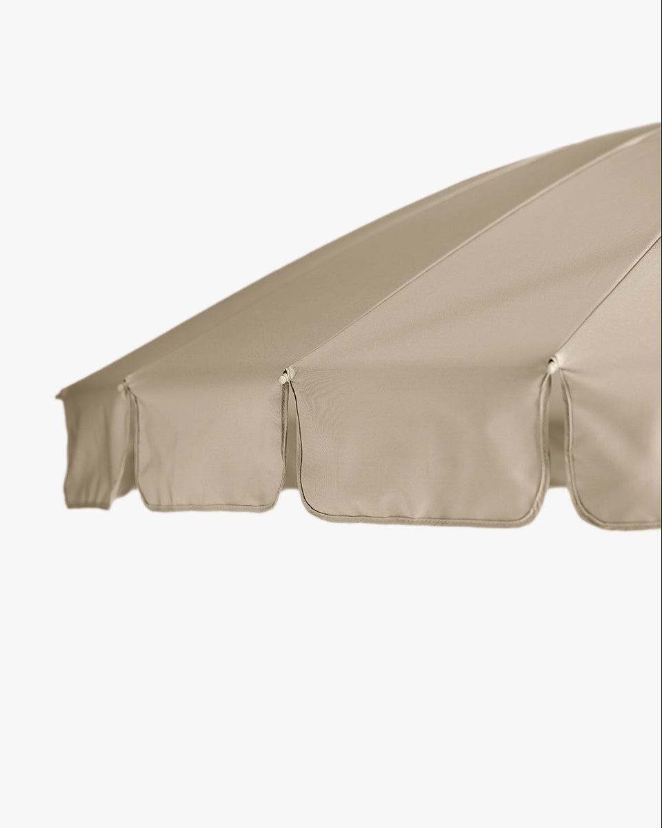 Garden Umbrella - Beige-2