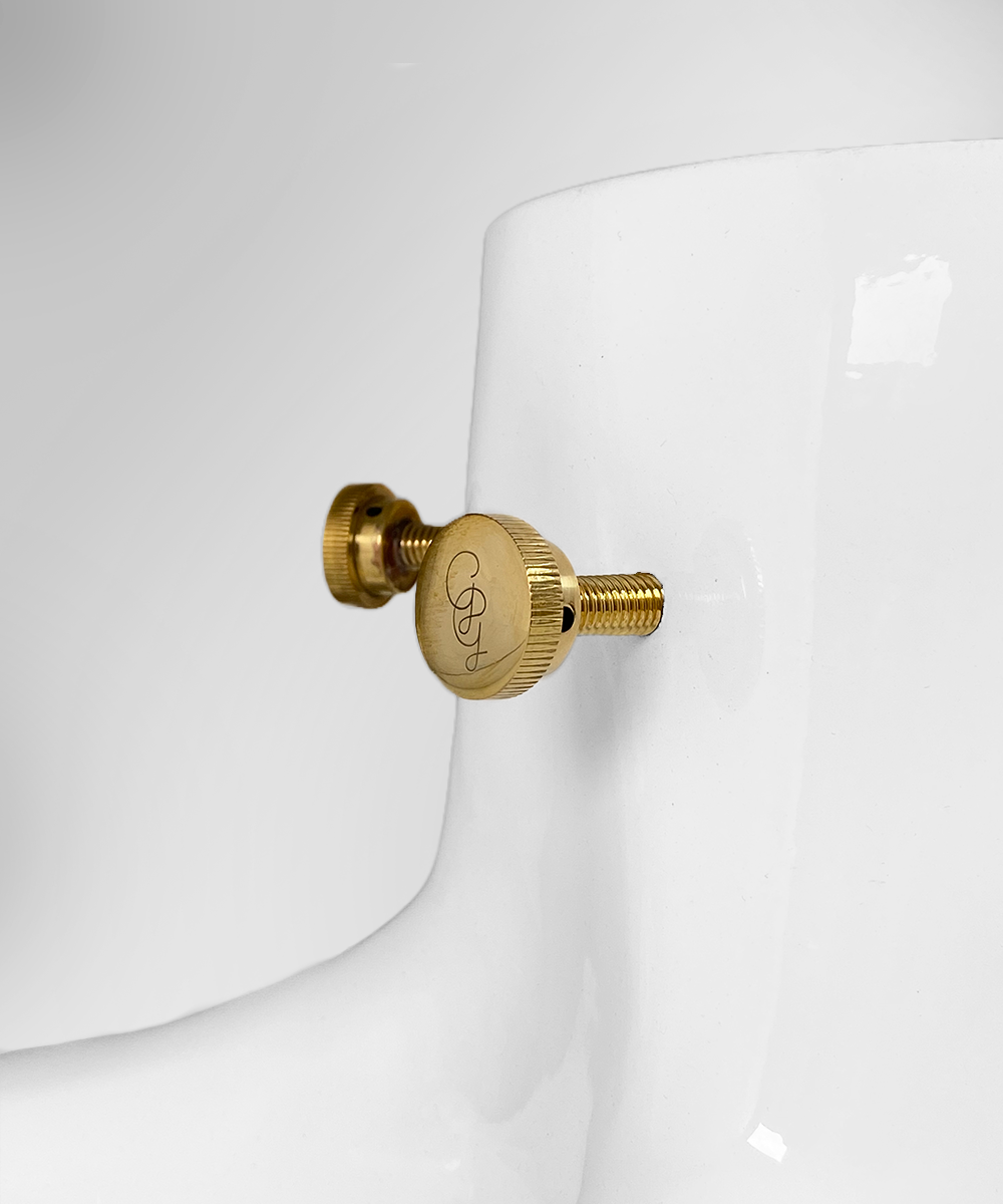 Christmas Tree Stand "The Root" - Créme White-4