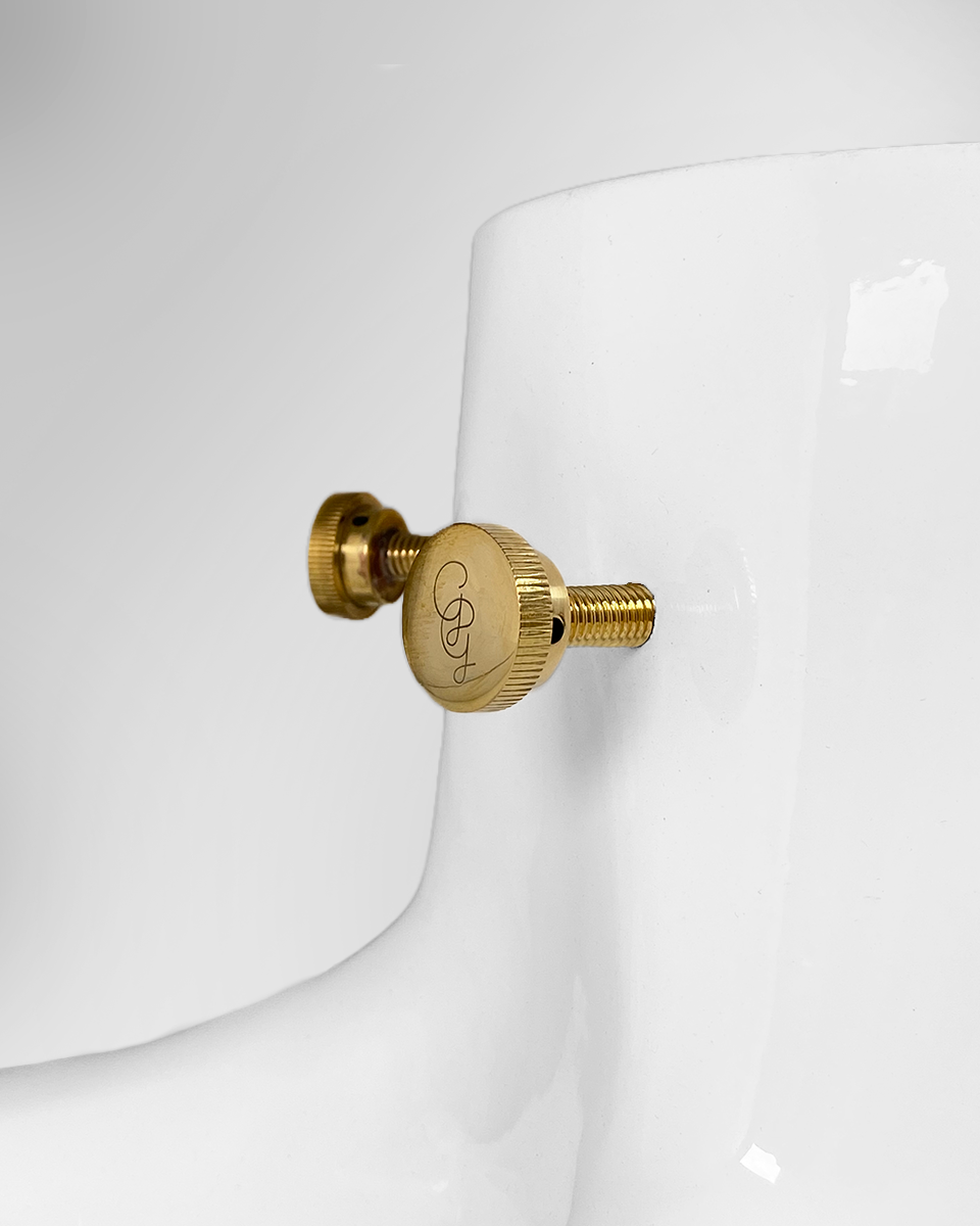 Christmas Tree Stand "The Root" - Créme White-4
