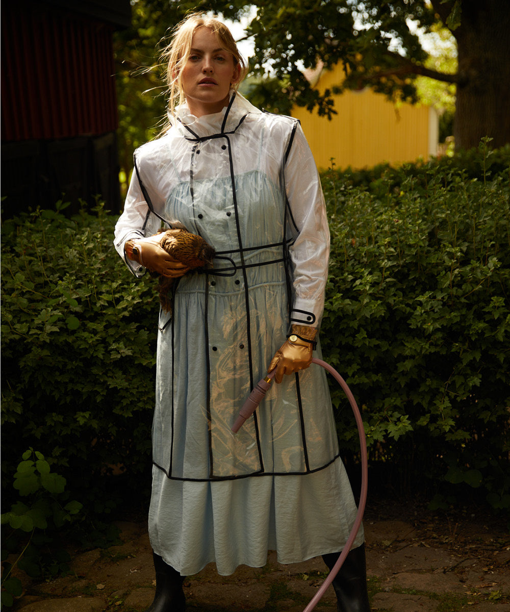 Purple Rain garden hose-2