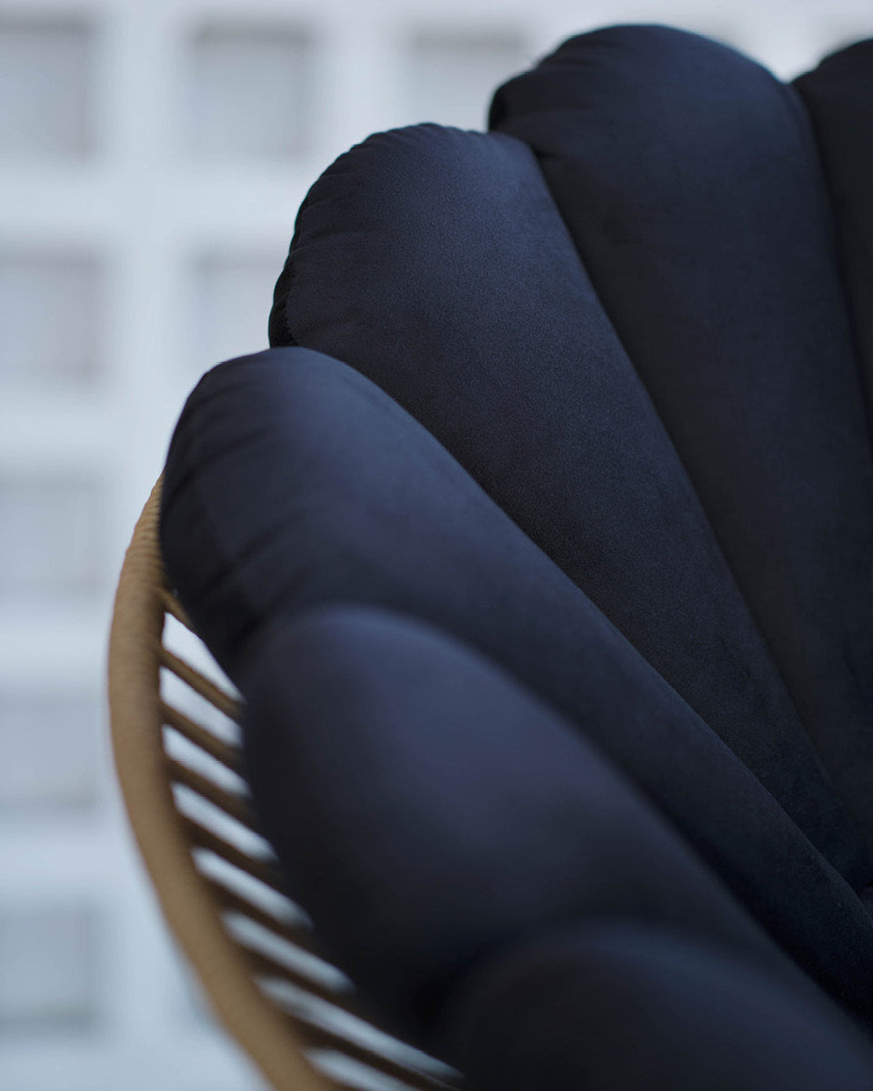 Shell Cushion Black 2-pack-3