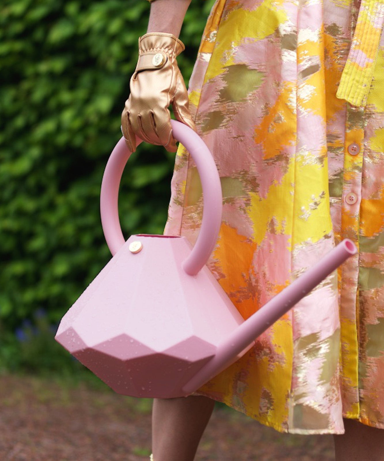 Garden Glory Imports Watering Can - Thumbnail 4