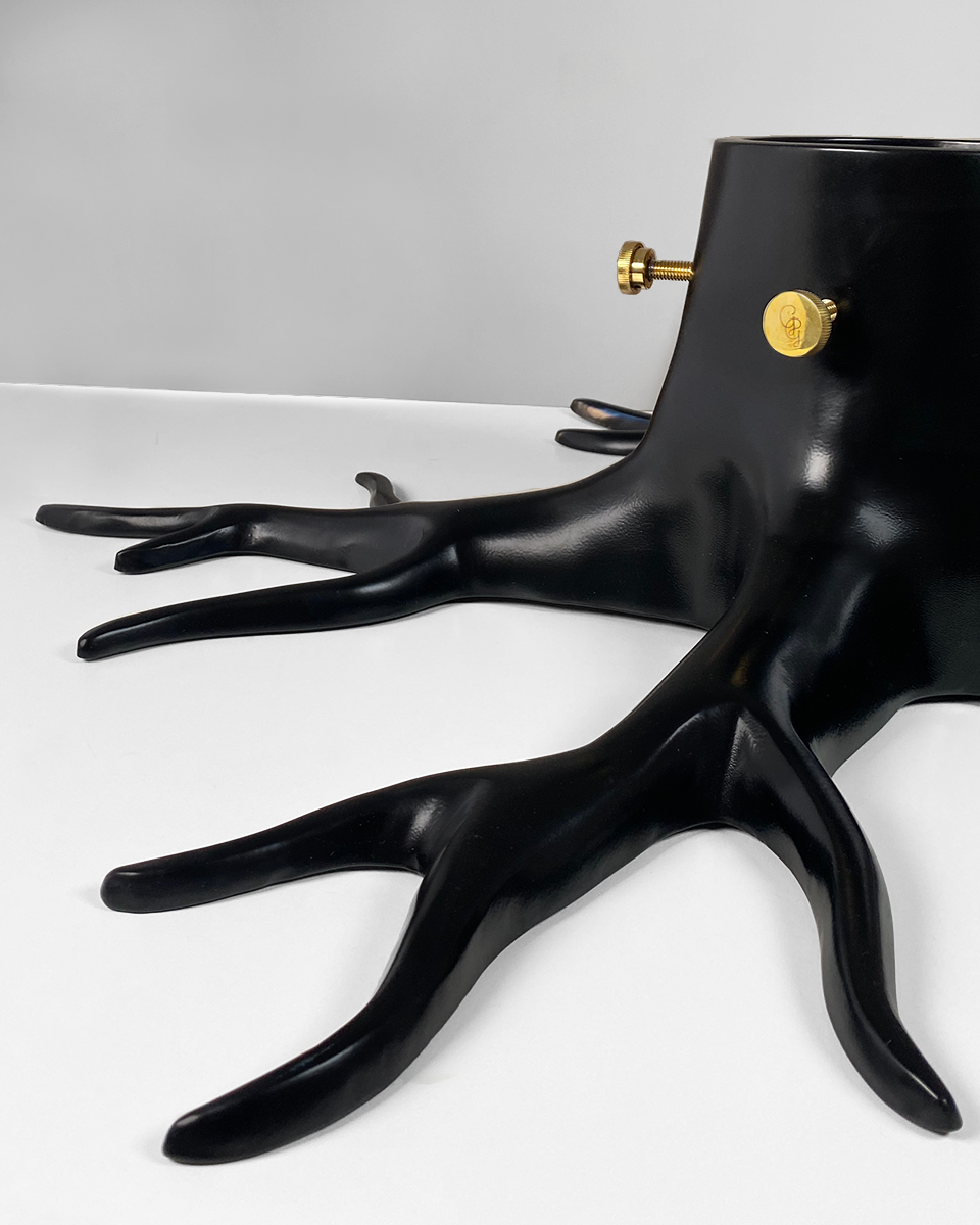X-large tree stand black-2
