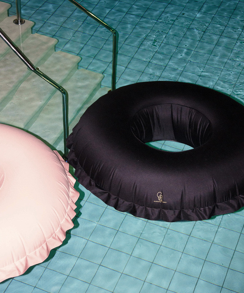 Canvas Couture Pool Float Pink-5