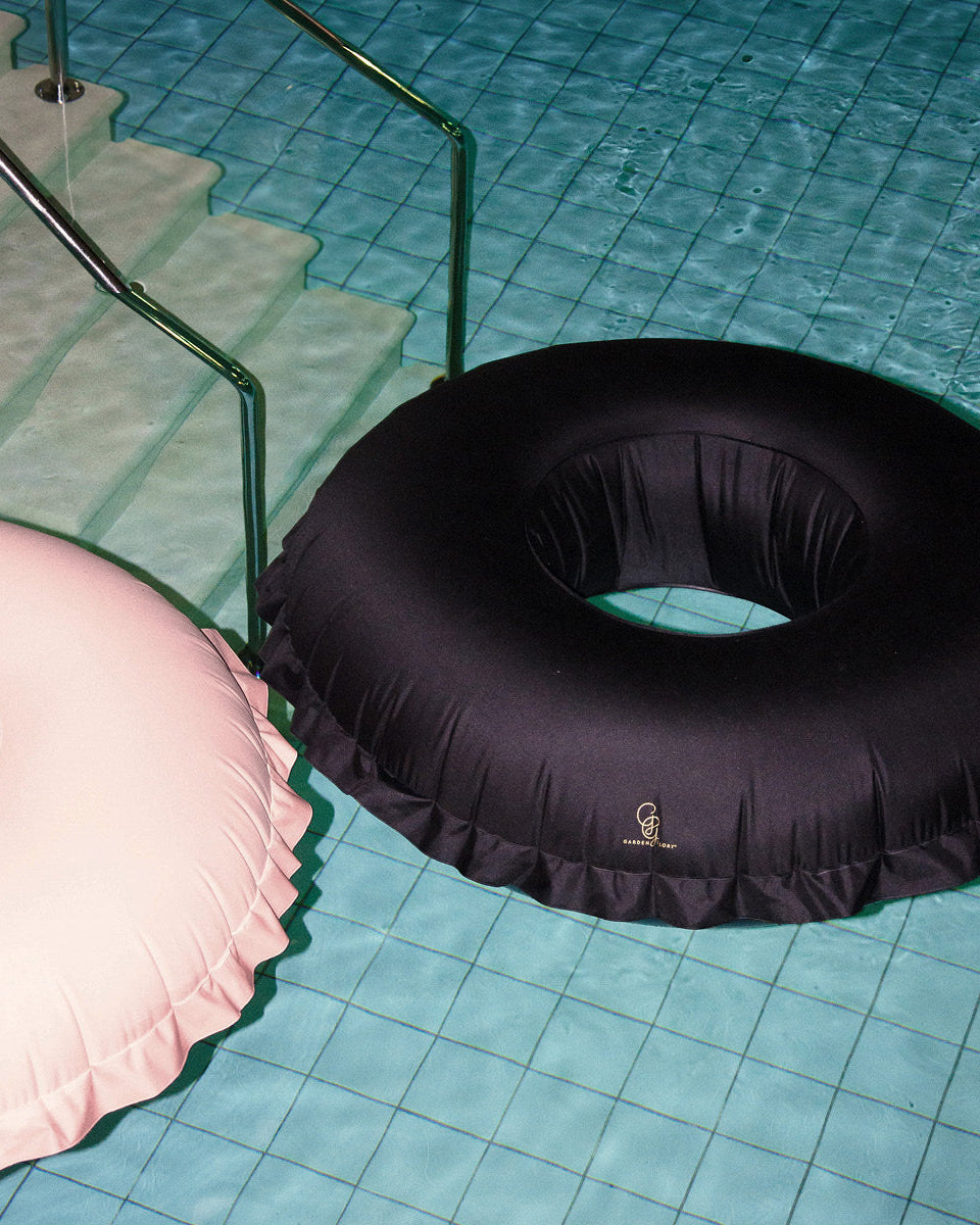 Canvas Couture Pool Float Pink-5
