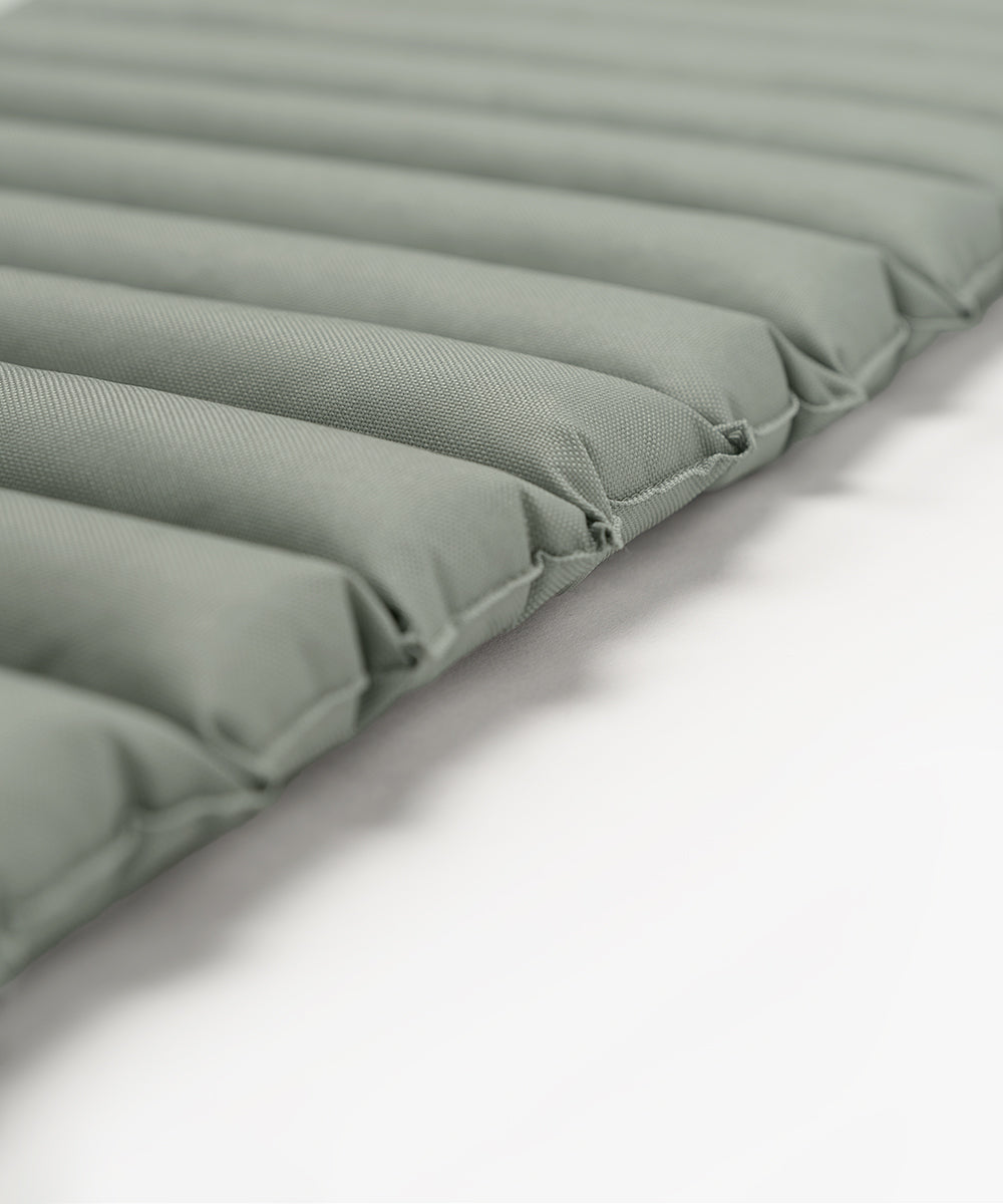 Outdoor Bench Cushion Green-3