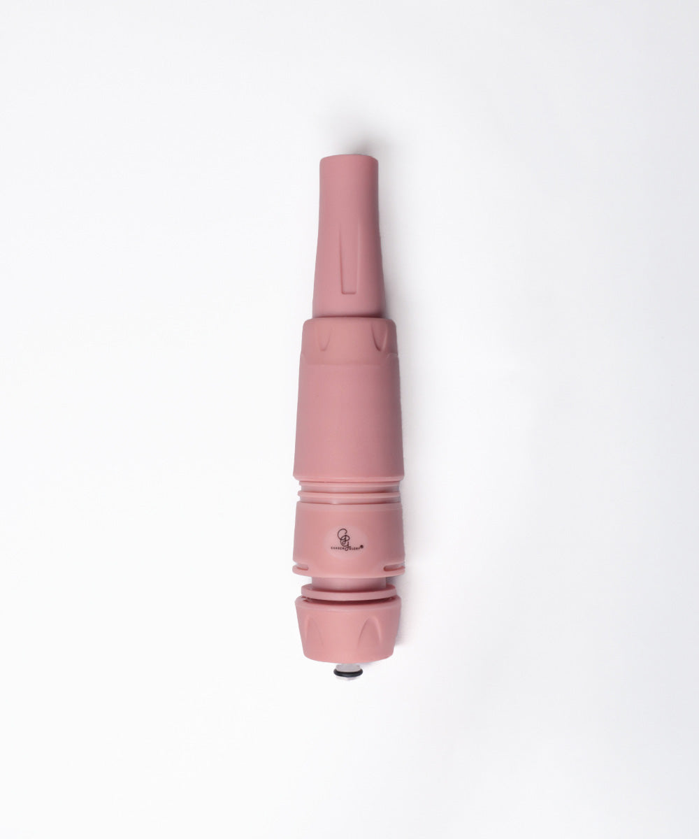 Rusty Rose nozzle