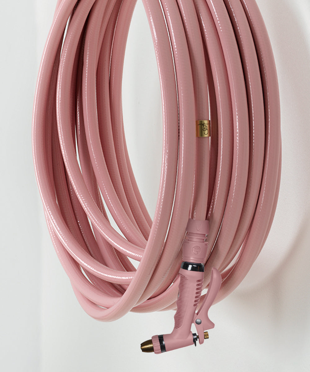 Rusty Rose Hose + Spray Gun