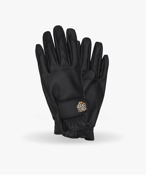 garden glory handschuhe Garden Glove Sparkling Black