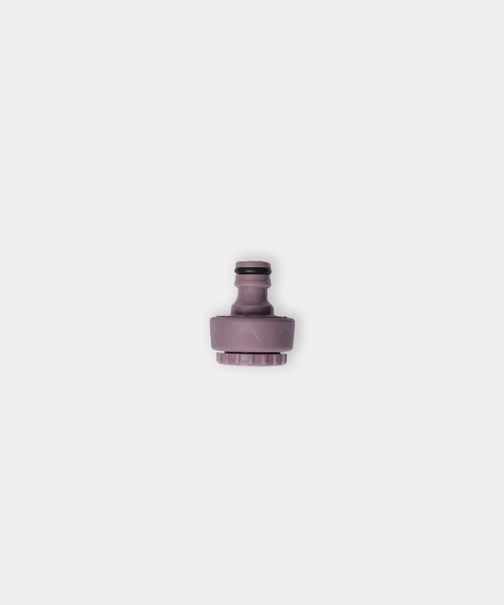 Connecteur de robinet universel, Purple Rain