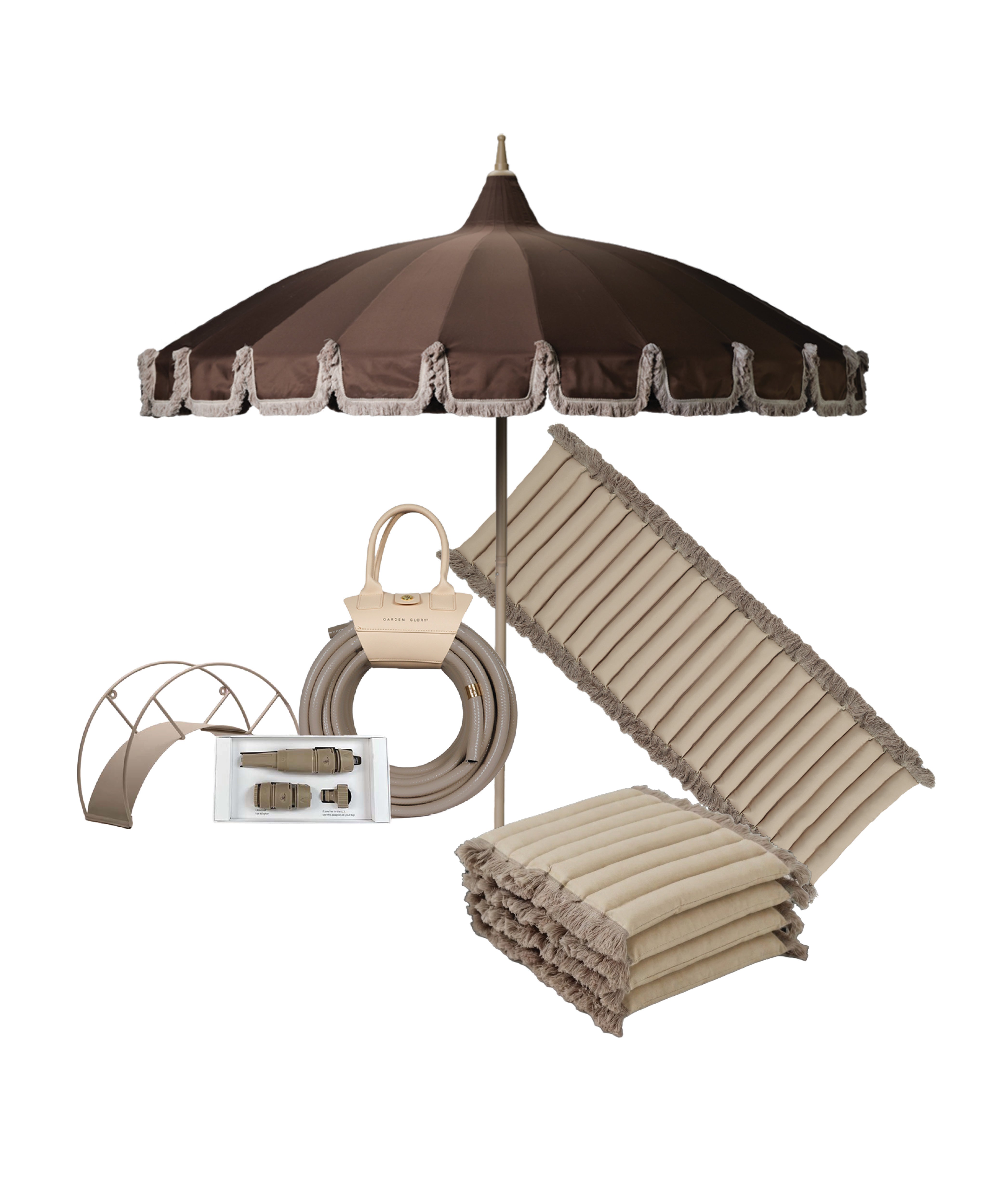 シルクベロアクッション・ラウンド　le monde sawage the_mocha_solie_kit_917e8410-