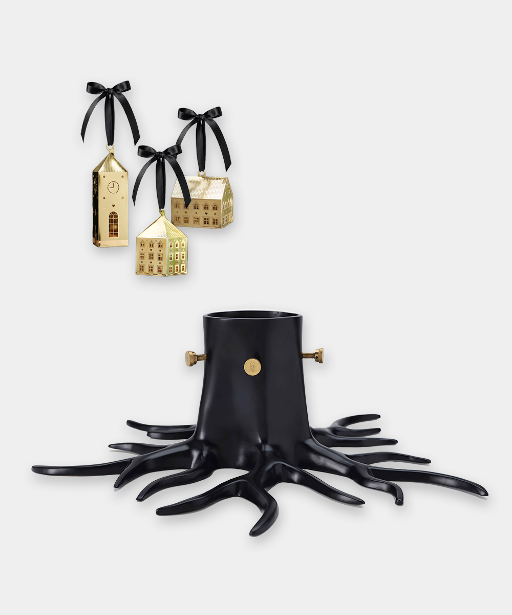 The tree dressing kitThe Tree Dressing kit