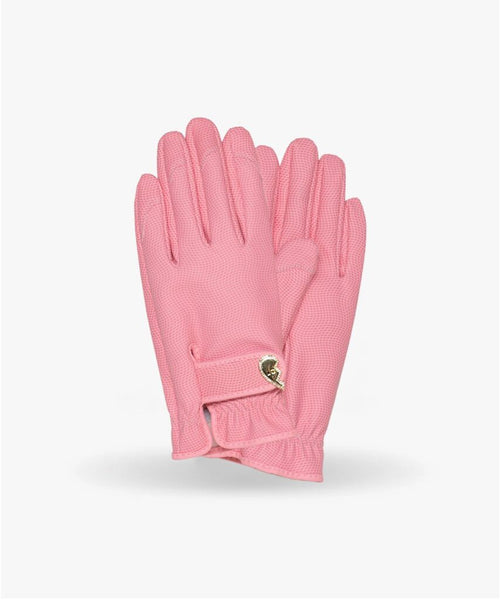 The Heart Melting Pink Gartenhandschuhe