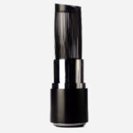 Lipstick Lantern Black & Silver-1