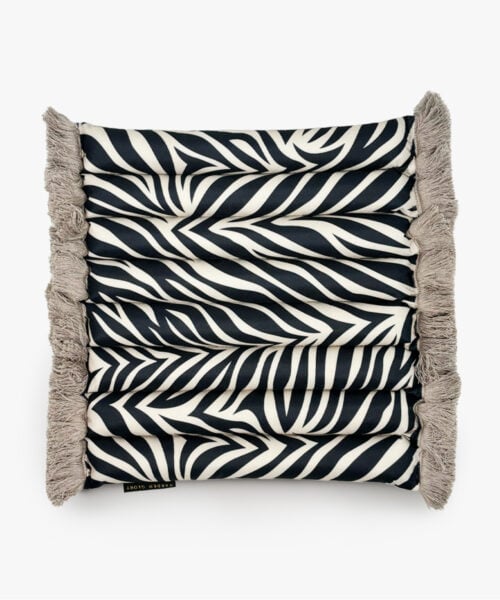 Utomhus sittdyna: Zebra-1